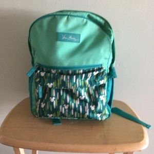 Vera Bradley Disney backpack.